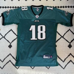 Jeremy Maclin Philadelphia Eagles Authentic NFL Reebok Jersey